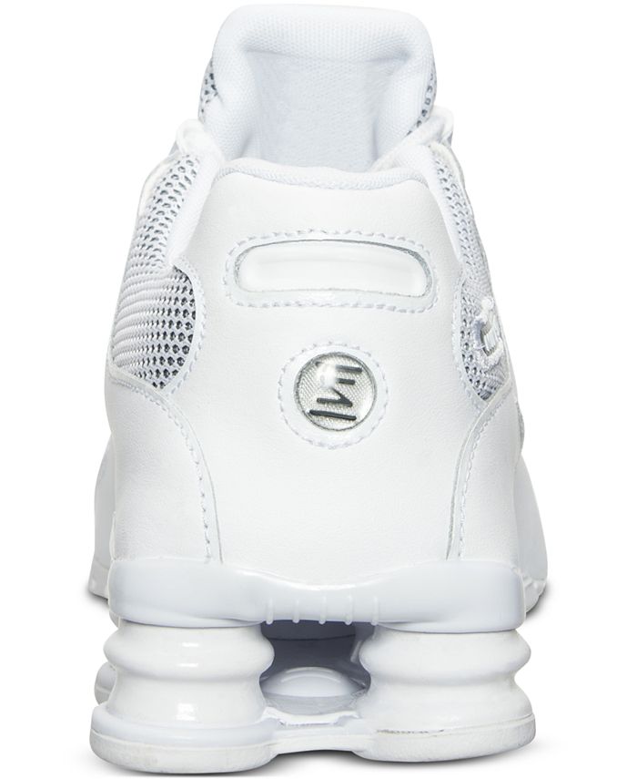 finish line shox
