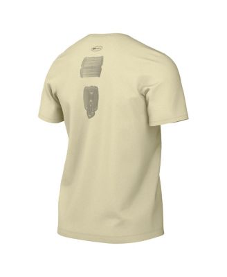 Nike Men's Cream Liverpool Air Max T-Shirt - Macy's