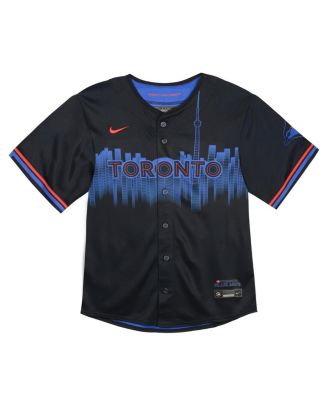 Toddler Blue Toronto Blue Jays City Connect Team Limited Jersey