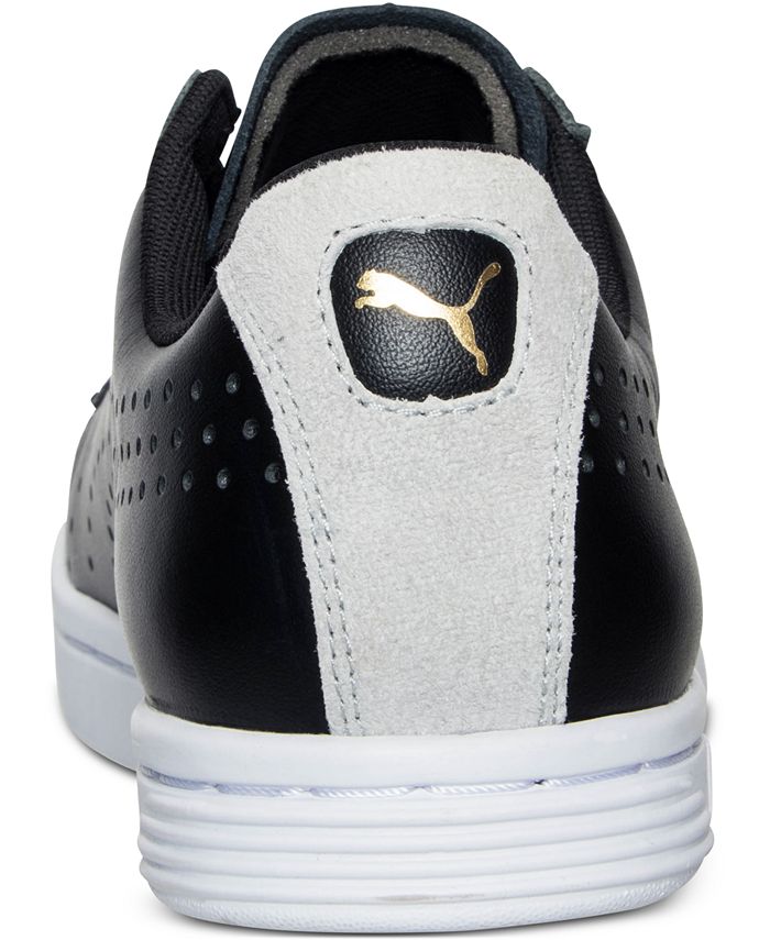 Puma Men's Court Star Crafted Casual Sneakers from Finish Line ...