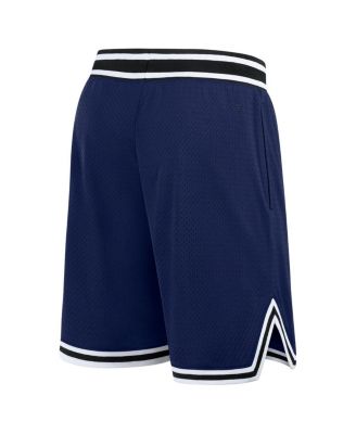 Men's Navy Dallas Cowboys Elements Future Ground Mesh Shorts