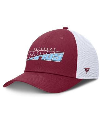 Fanatics - Men's Burgundy Colorado Rapids Rocket Flex Hat