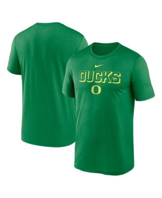 Nike - Men's Green Oregon Ducks 2025 Sideline Legend Performance T-Shirt