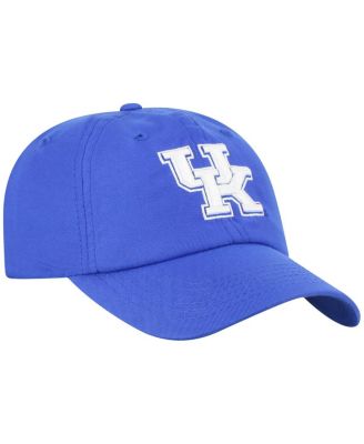 Men's Royal Kentucky Wildcats Staple Adjustable Hat