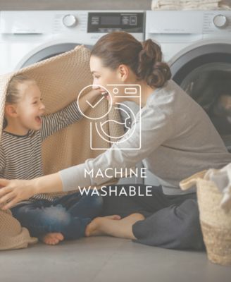 All Season Lightweight Down Alternative Reversible 3-Pc. Comforter Set, King/California King