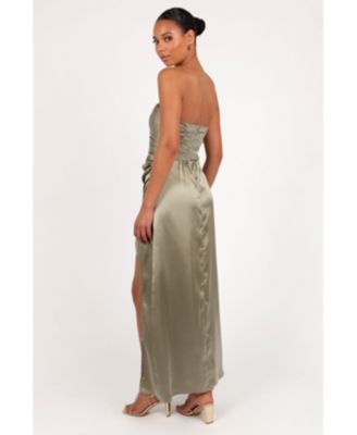 Women's Kara Strapless Maxi Dress