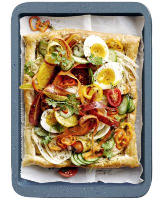 3-Piece Ceramic Nonstick Cookie Sheet Set