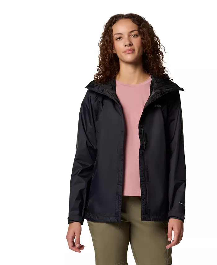 Women's Omni-Tech™ Arcadia II Rain Jacket - thumbnail 2