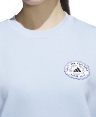 Women's Farmers Market Graphic Relaxed Sweatshirt