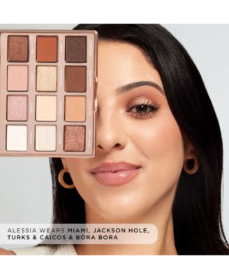 #trippinwithtarte Amazonian Clay Palette