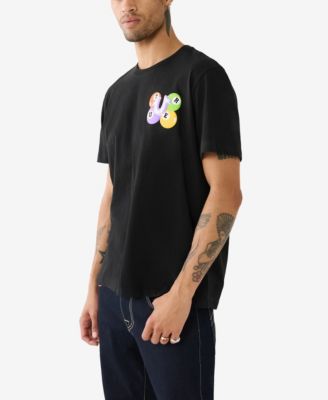 Men's Short Sleeve Relaxed Billiard T-Shirt