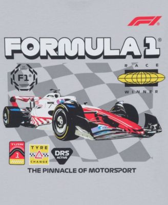 Men's Formula 1 Short Sleeve T-Shirt