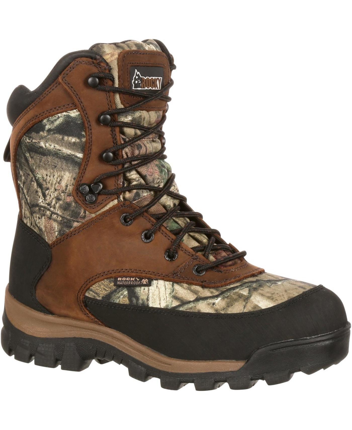 Men's Core Waterproof 800G Insulated Outdoor Boot