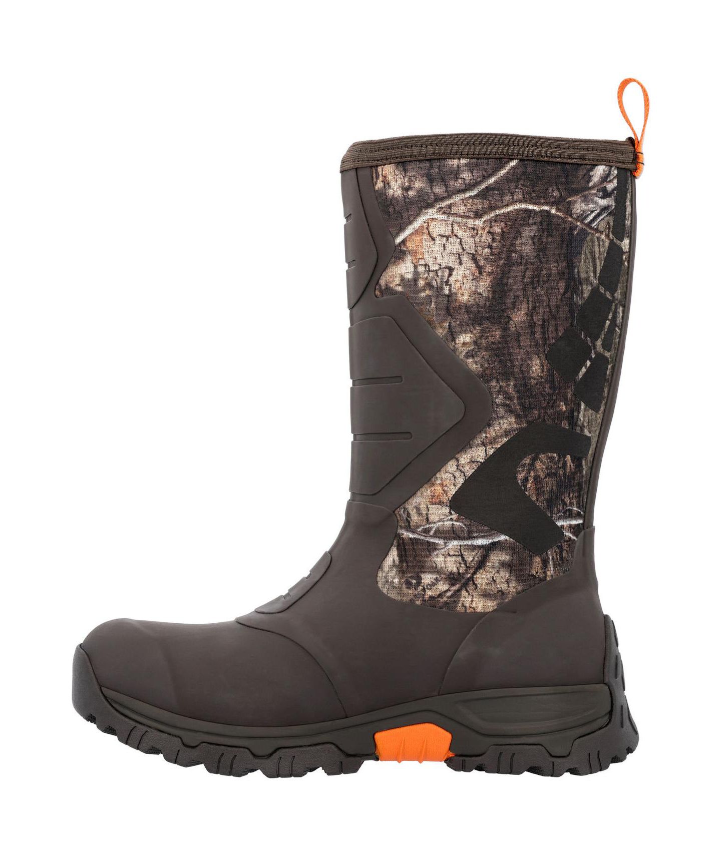 Мужские ботинки MUCK Apex Pro All-Terrain Boot, цвет: Mossy Oak Country Dna — фото 6