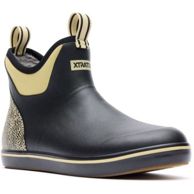 Men's Tailgate Ankle Deck Boot