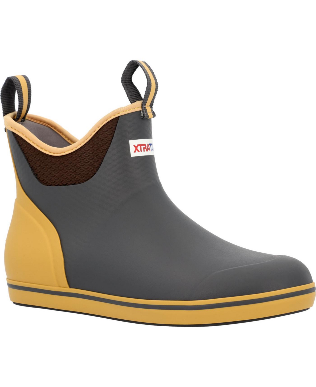 Men's 6 in Ankle Deck Boot