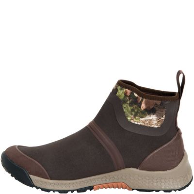 Men's Mossy Oak Outscape Chelsea Slip On