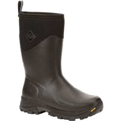Men's Arctic Ice Mid Boot + Vibram Arctic Grip A.T.