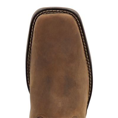Men's Rebel by Brown Pull-On Western Boot