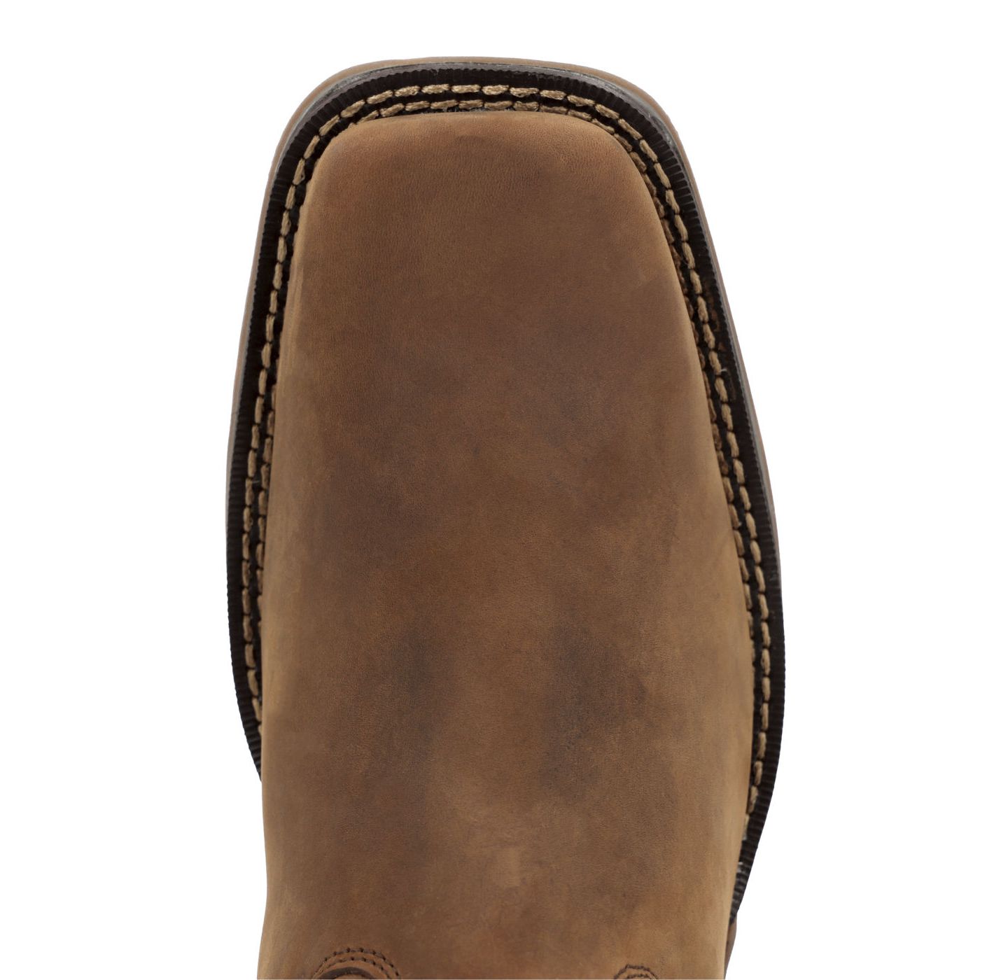 Мужские ботинки Durango Rebel by Brown Pull-On Western Boot, цвет: Коричневый — фото 6