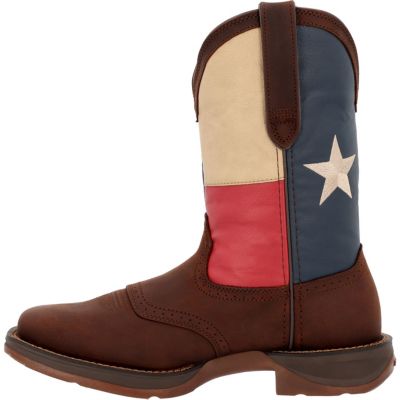 Men's Rebel by Texas Flag Western Boot