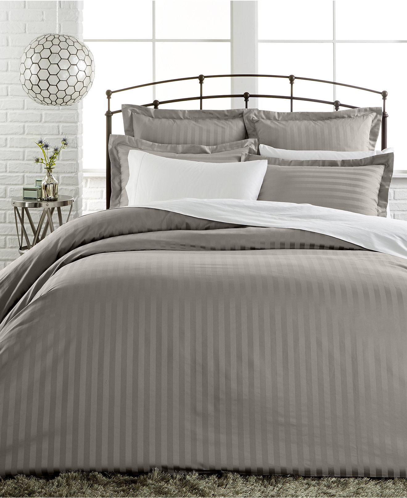 Leah Paisley Reversible Duvet Cover Sham Pottery Barn Medina