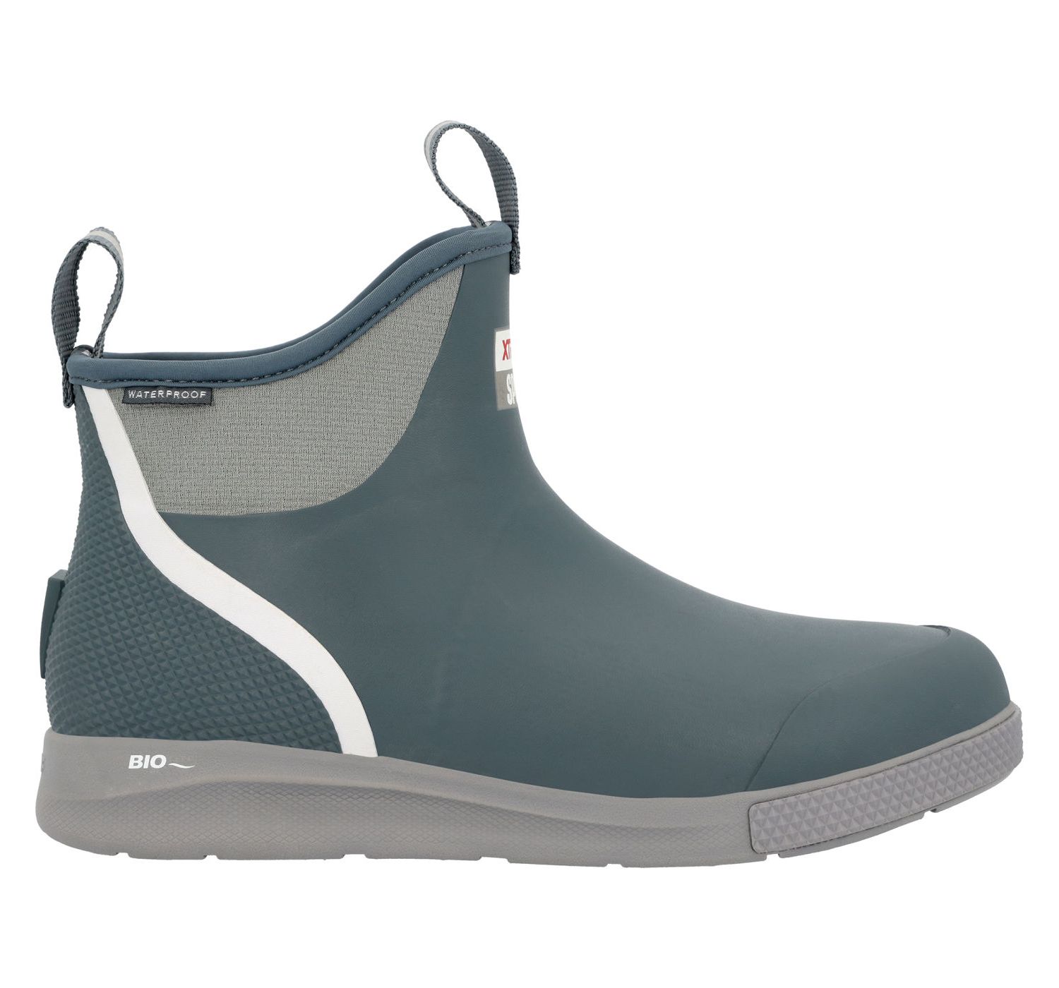 Men's Ankle Deck Boot Sport