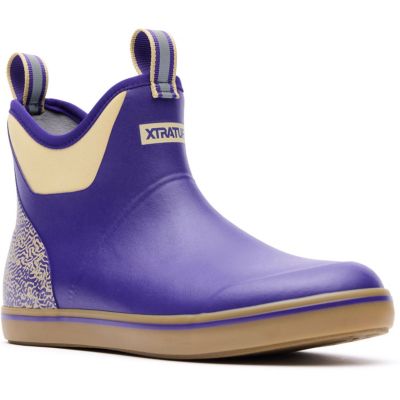 Men's Tailgate Ankle Deck Boot