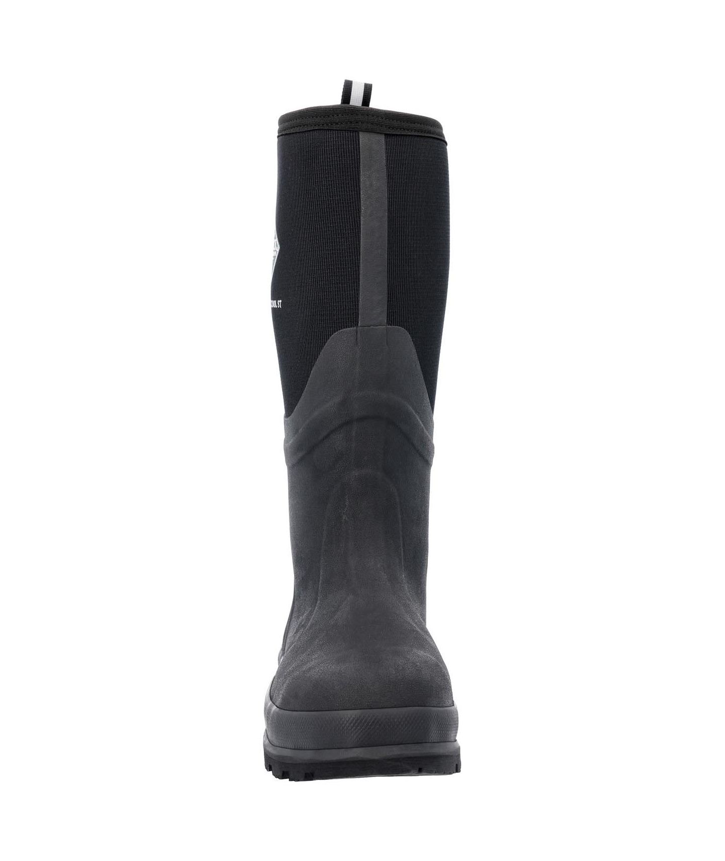 Мужские ботинки MUCK Chore Cool Steel Toe Boot, цвет: Чёрный — фото 3