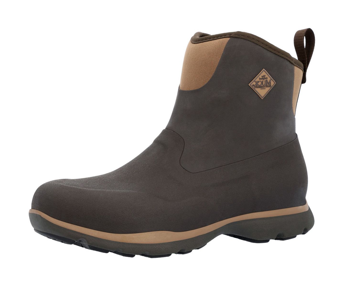 Мужские ботинки MUCK Excursion Pro Mid Boot, цвет: Коричневый — фото 7