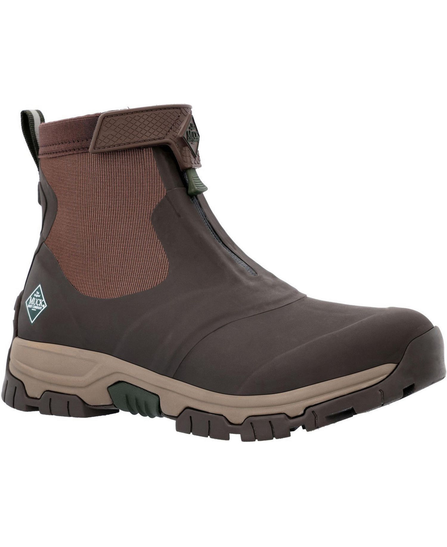 Men's Apex Mid Zip Ankle Boot