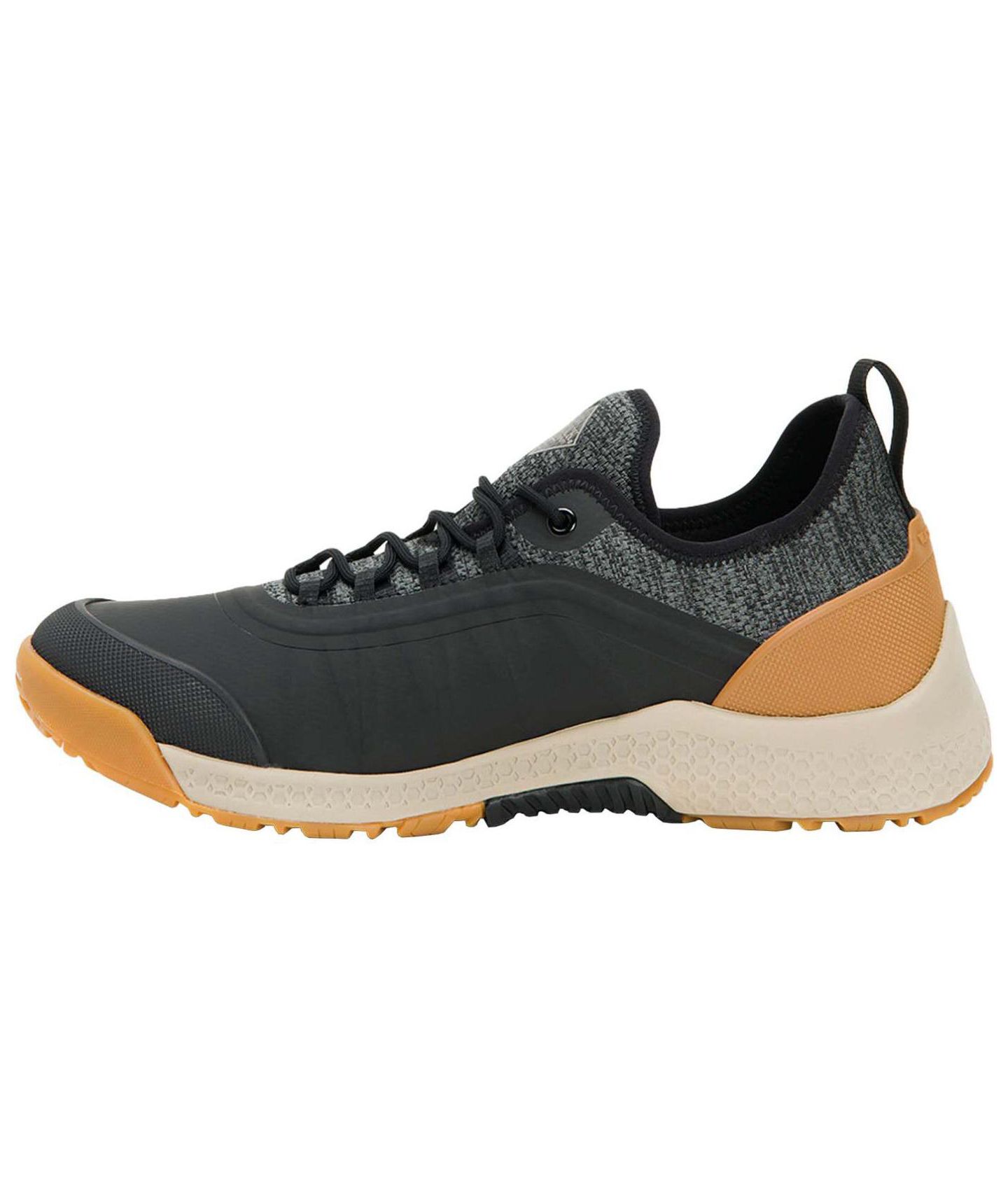 Мужские кроссовки MUCK Outscape Lace Up, цвет: Чёрный — фото 5