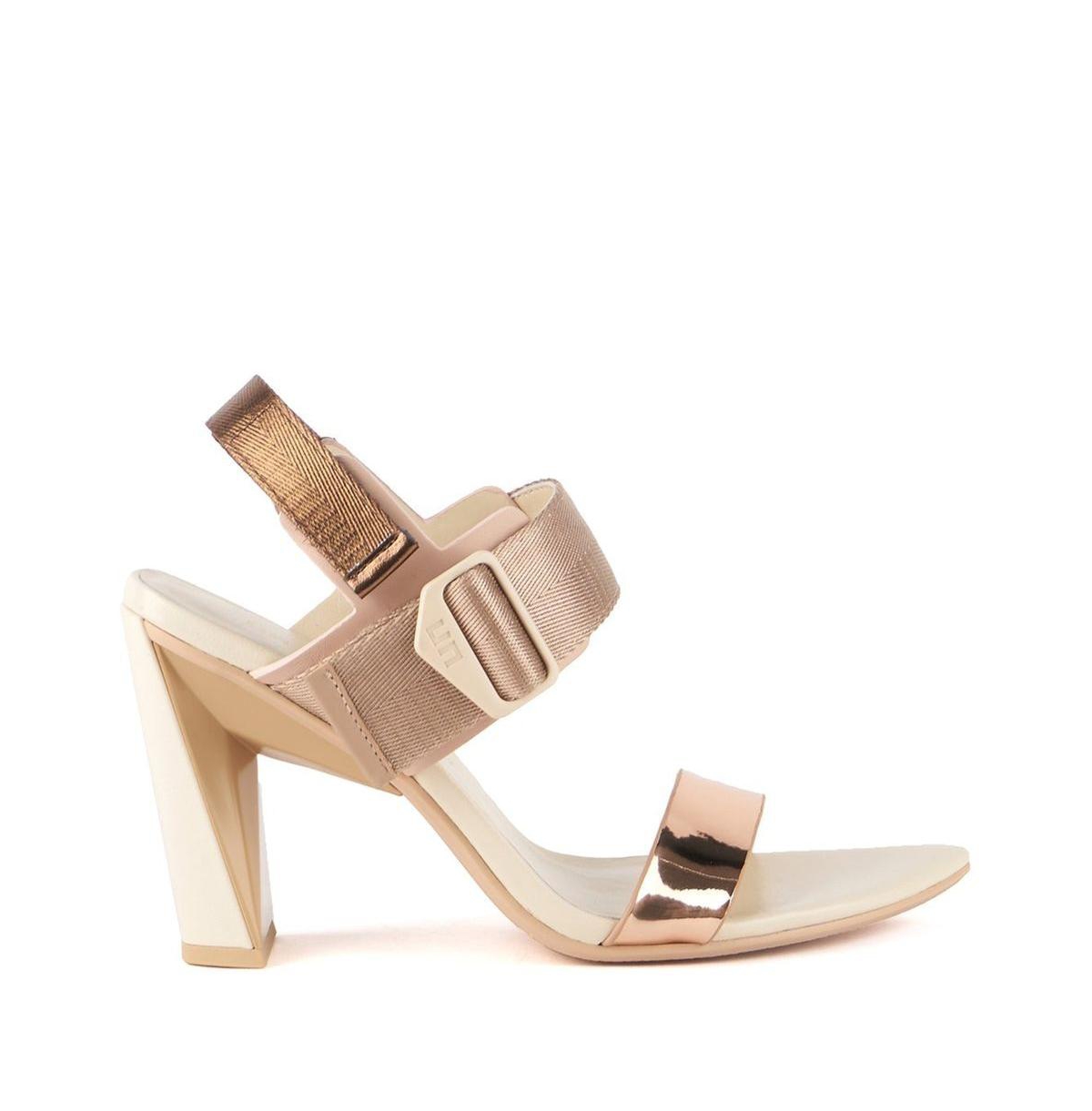 Womens Poly Soga Hi - Cameo mix