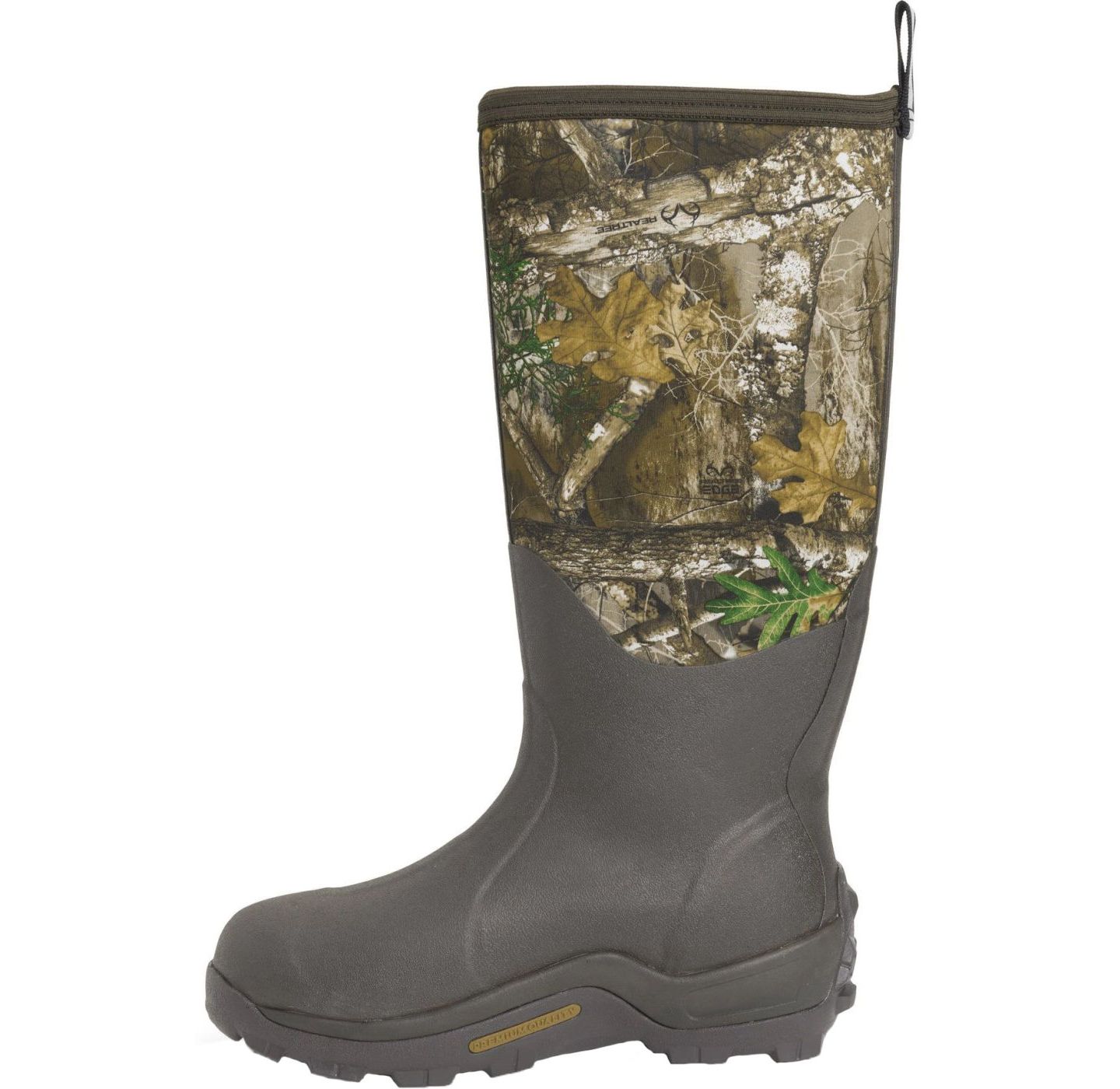 Мужские ботинки MUCK RealTREE Edge Woody Max Tall Boot, цвет: Камуфляжный — фото 6