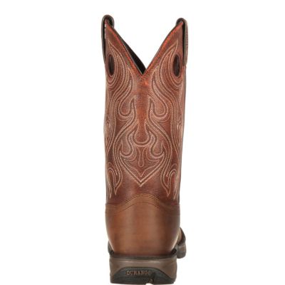Men's Rebel by Brown Saddle Western Boot
