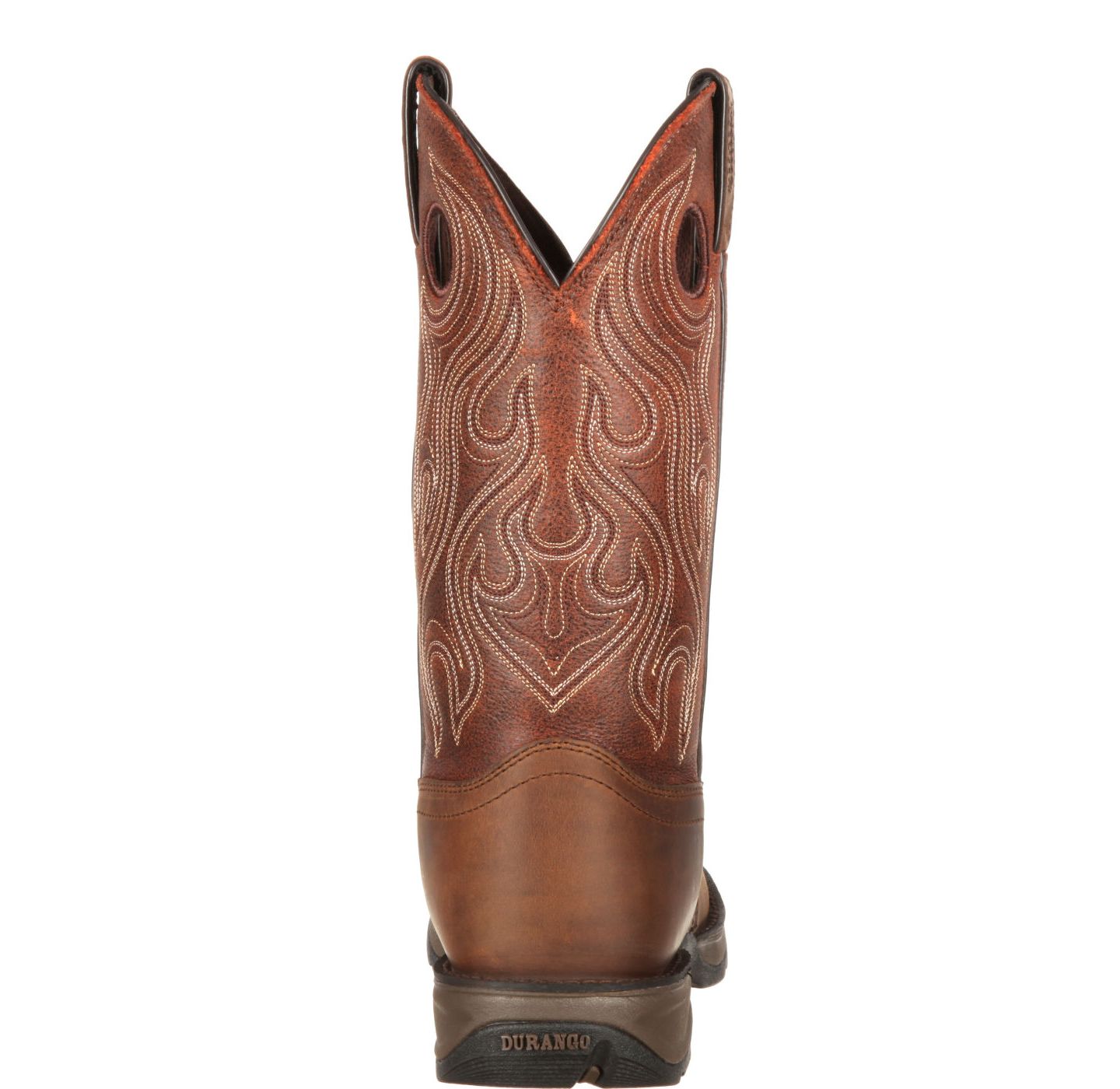 Мужские ботинки Durango Rebel by Brown Saddle Western Boot, цвет: Коричневый — фото 4
