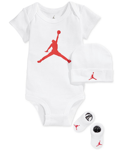 Jordan Baby Boys' Three-Piece Jordan Jumpman Set - Sets & Outfits ...