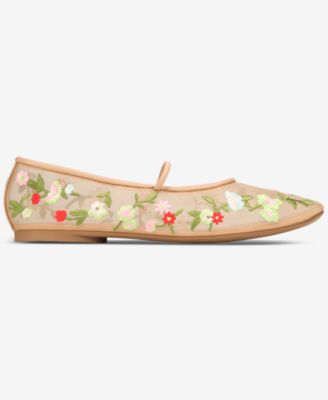 Augustt Ballet Flats, Created for Macy's