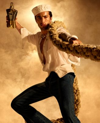 Le Male Elixir Parfum Spray, 4.2 oz.