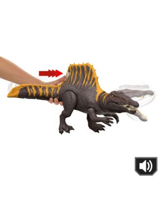 Rebirth Tail Thrasher Spinosaurus Action Figure, Dinosaur Toy