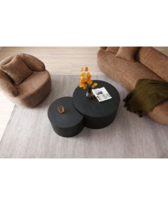 Mid-Century Modern 360 Swivel Couch