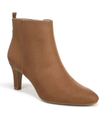 LifeStride - Women's Glow Zip Dress Short Boots