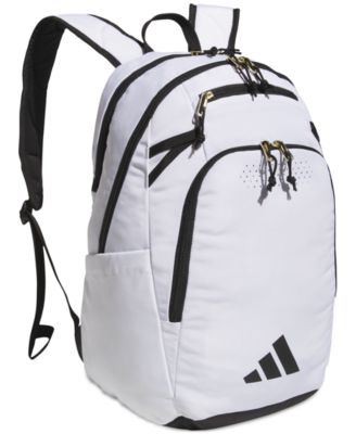Men's Multiple Zippered Pockets Backpack Messenger