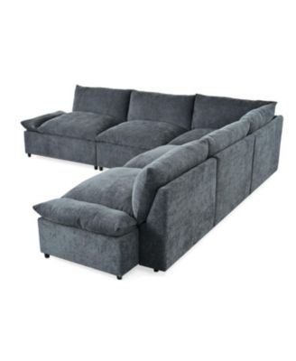 Streamdale Modular Sectional Sofa w/ Storage