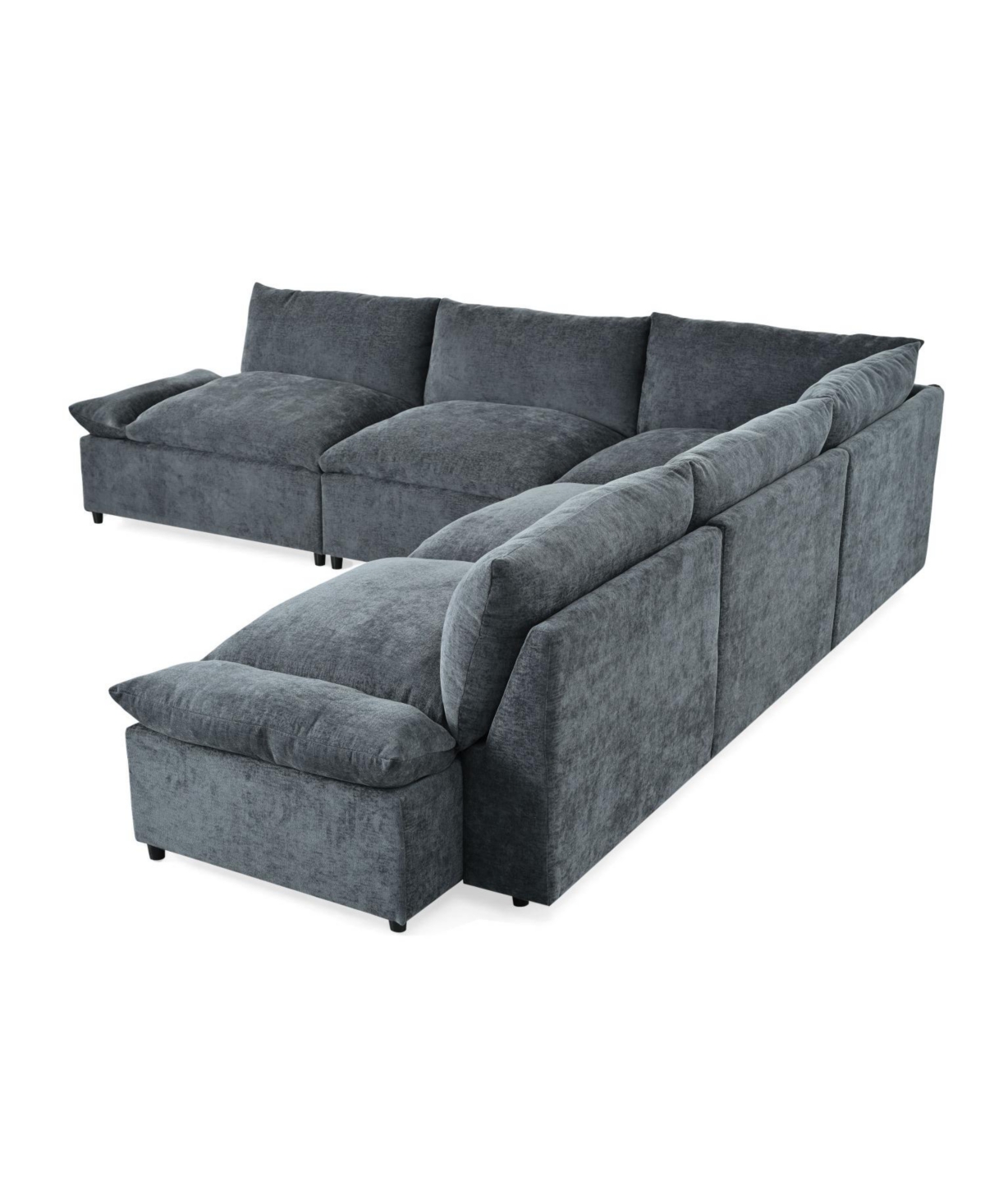 Streamdale Modular Sectional Sofa w/ Storage