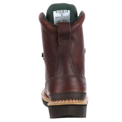 Men's Georgia Giant Steel Toe 8" Work Boots