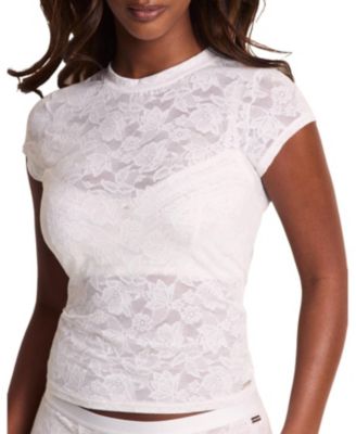 Women's Yoko T-Shirt And Shortie Set