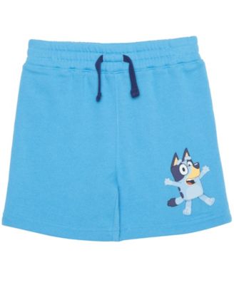 Toddler Boys 2-Piece Graphic T-Shirt and Shorts Set