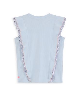 Big Girls Denim Group Shirt