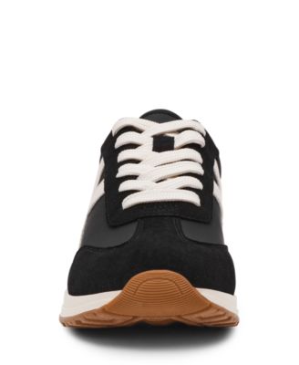 Women's Joque Retro Lace-Up Sneakers